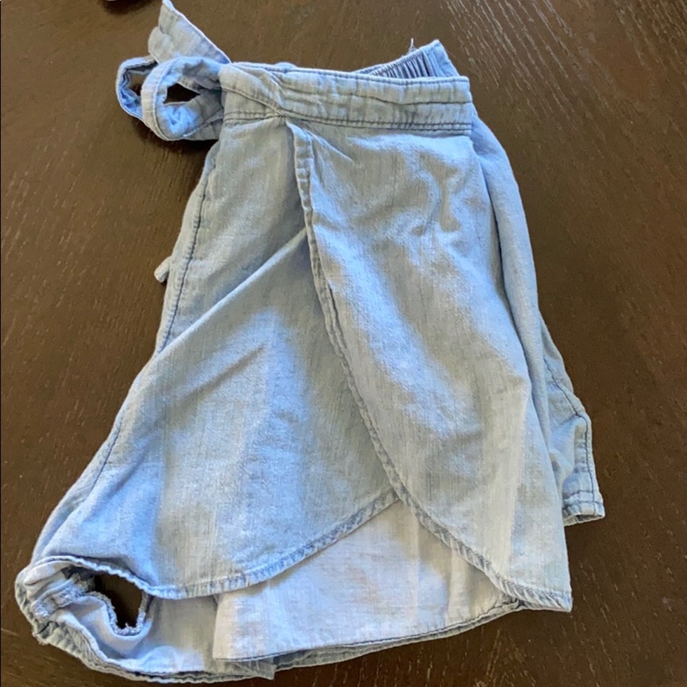 Hollister Soft Shorts